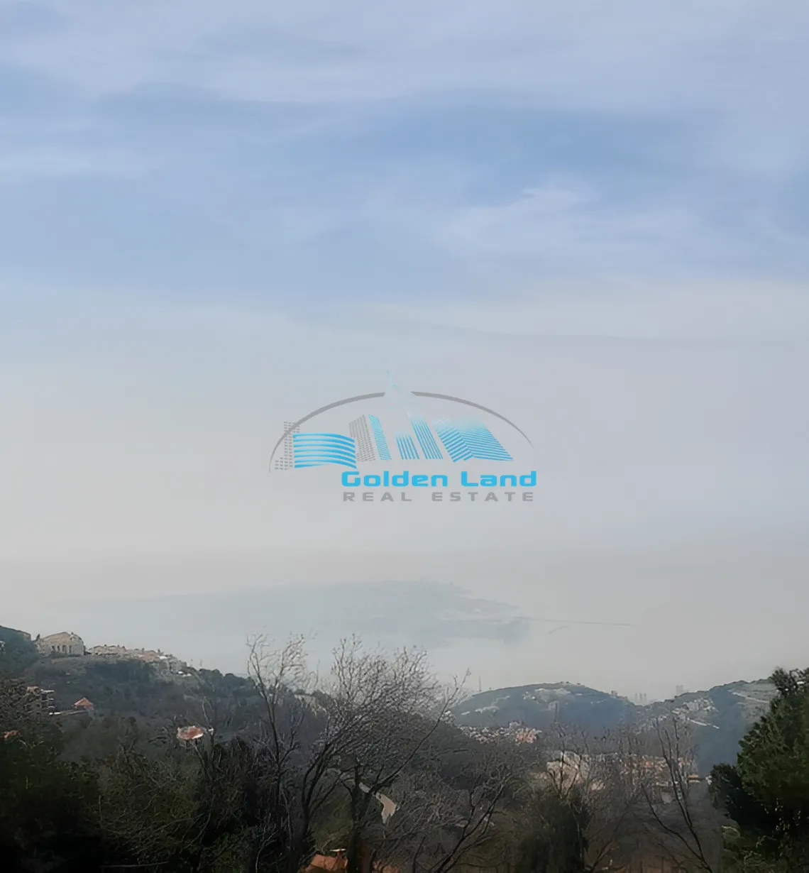 Land for Sale in Bharsaf, Lebanon