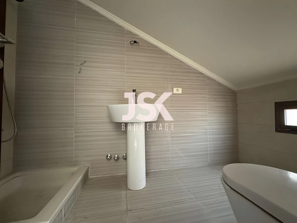 Duplex for Sale in Mansourieh, Lebanon