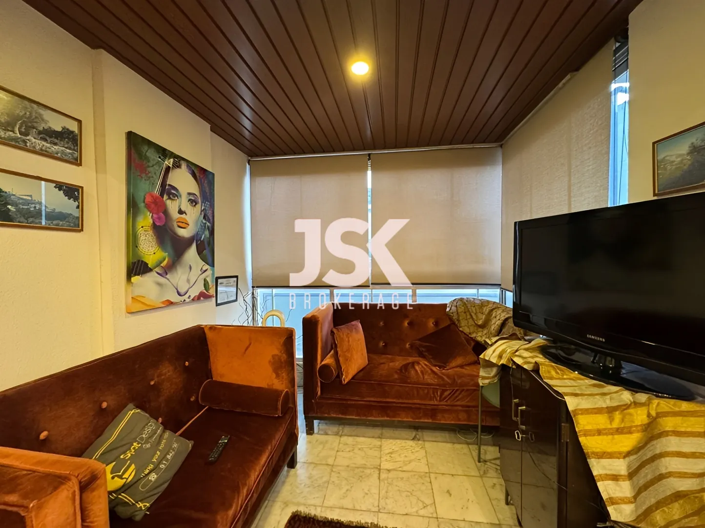 Apartment for sale in Mansourieh, Lebanon - 2 bed, 2 bath
