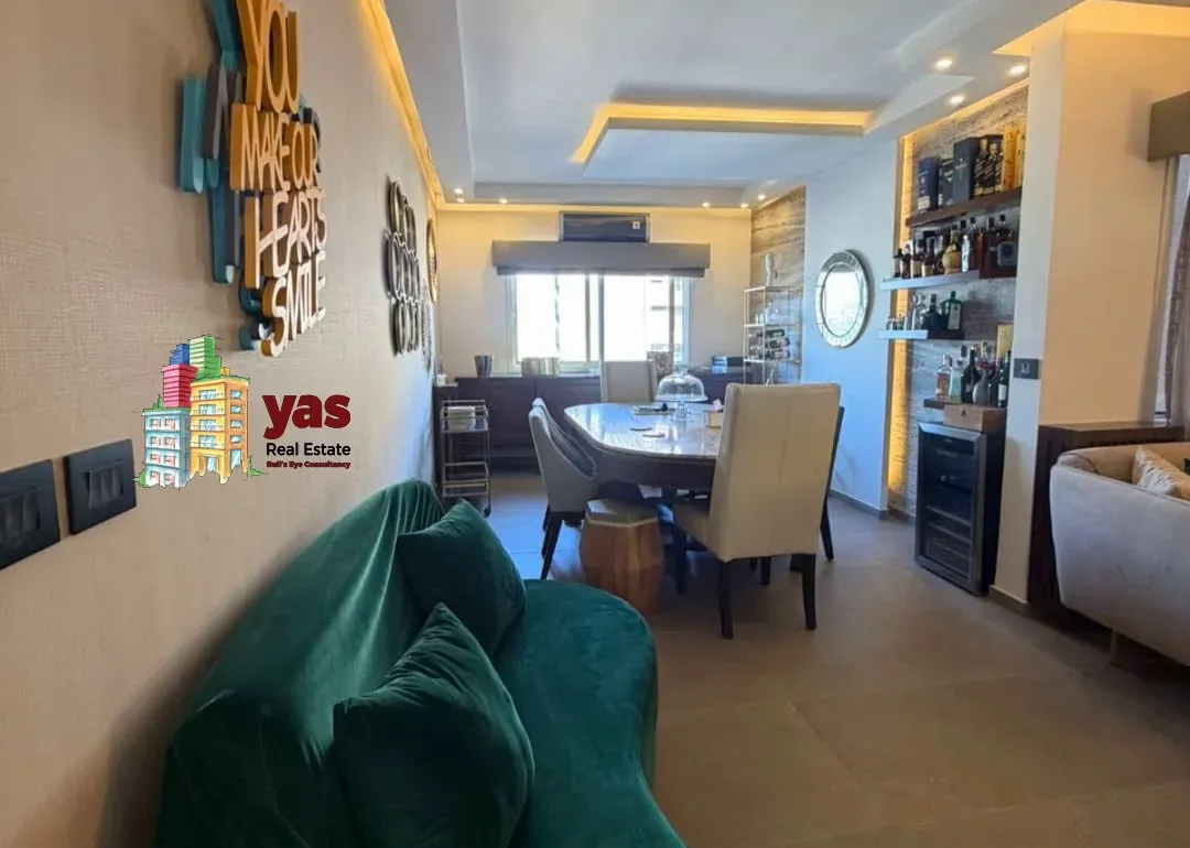 Apartment for Rent in Achrafieh