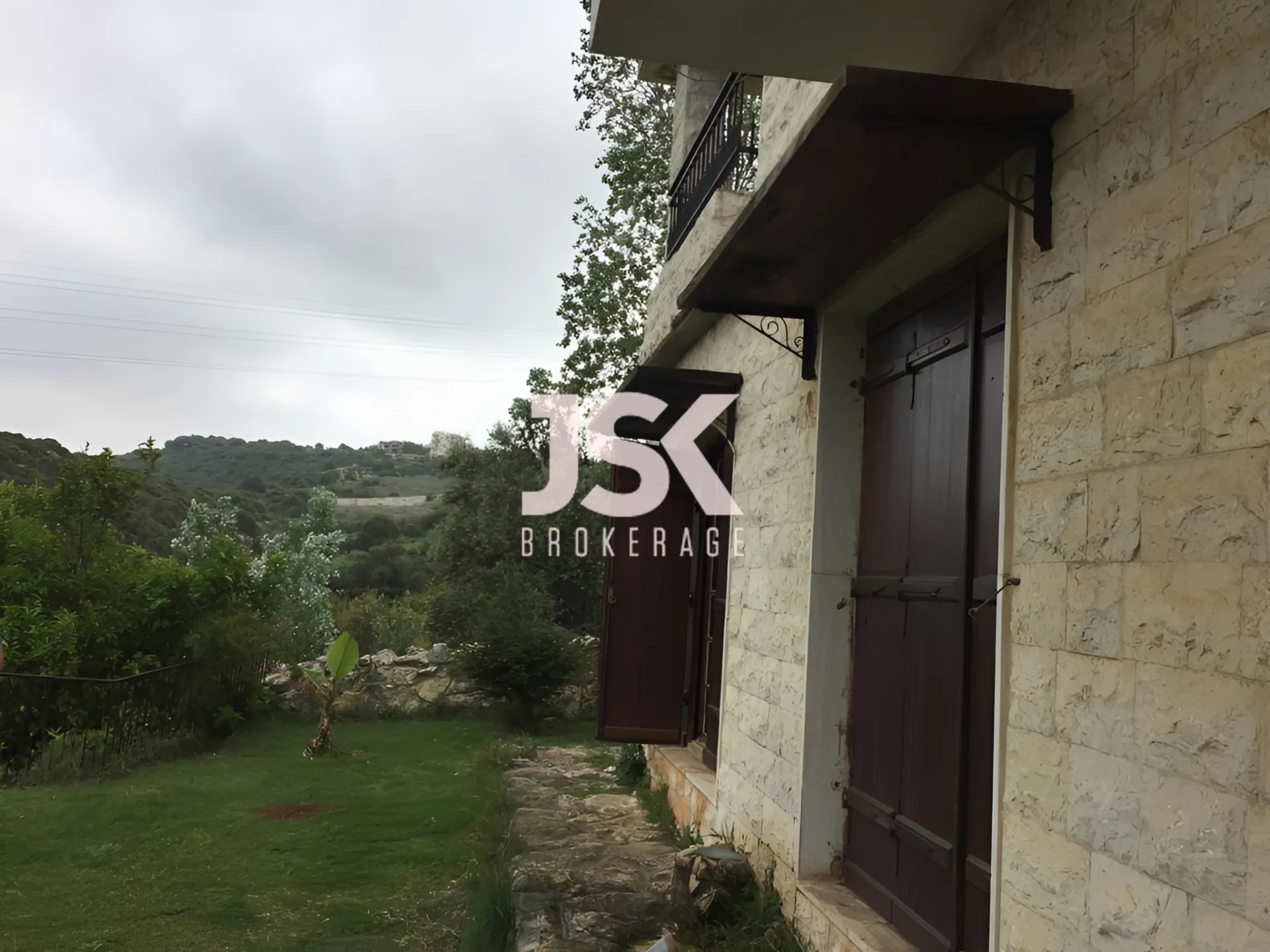 Villa for Sale in Batroun, Lebanon