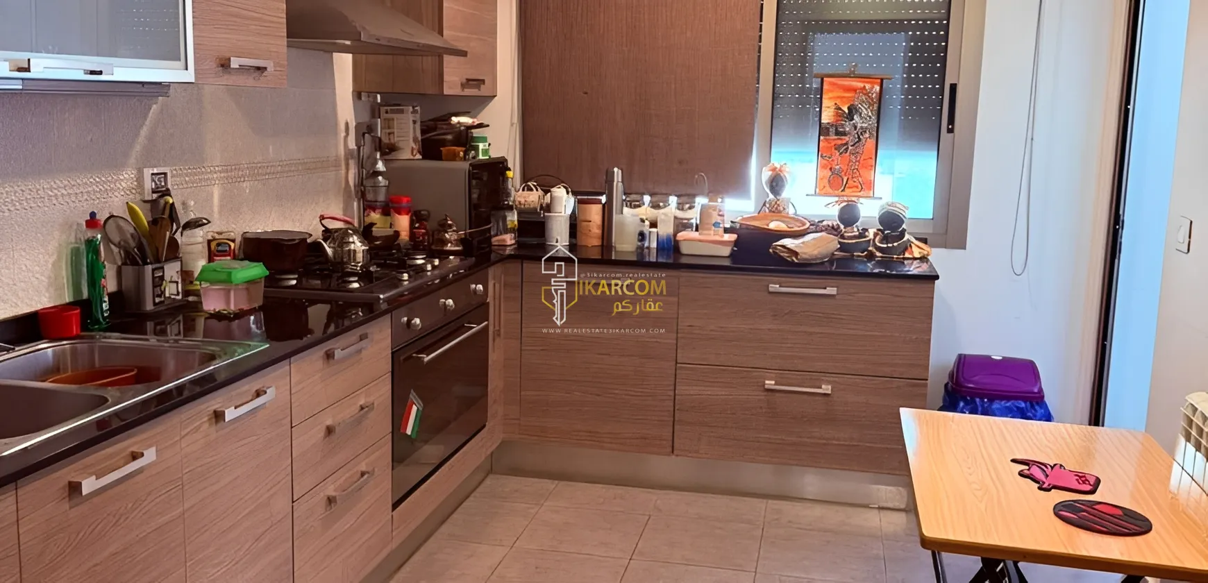 Apartment for sale in Jamhour