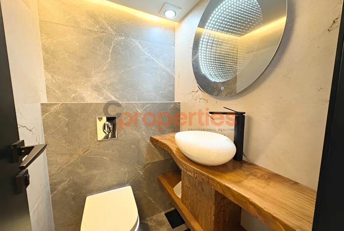 Apartment for Sale in Batroun