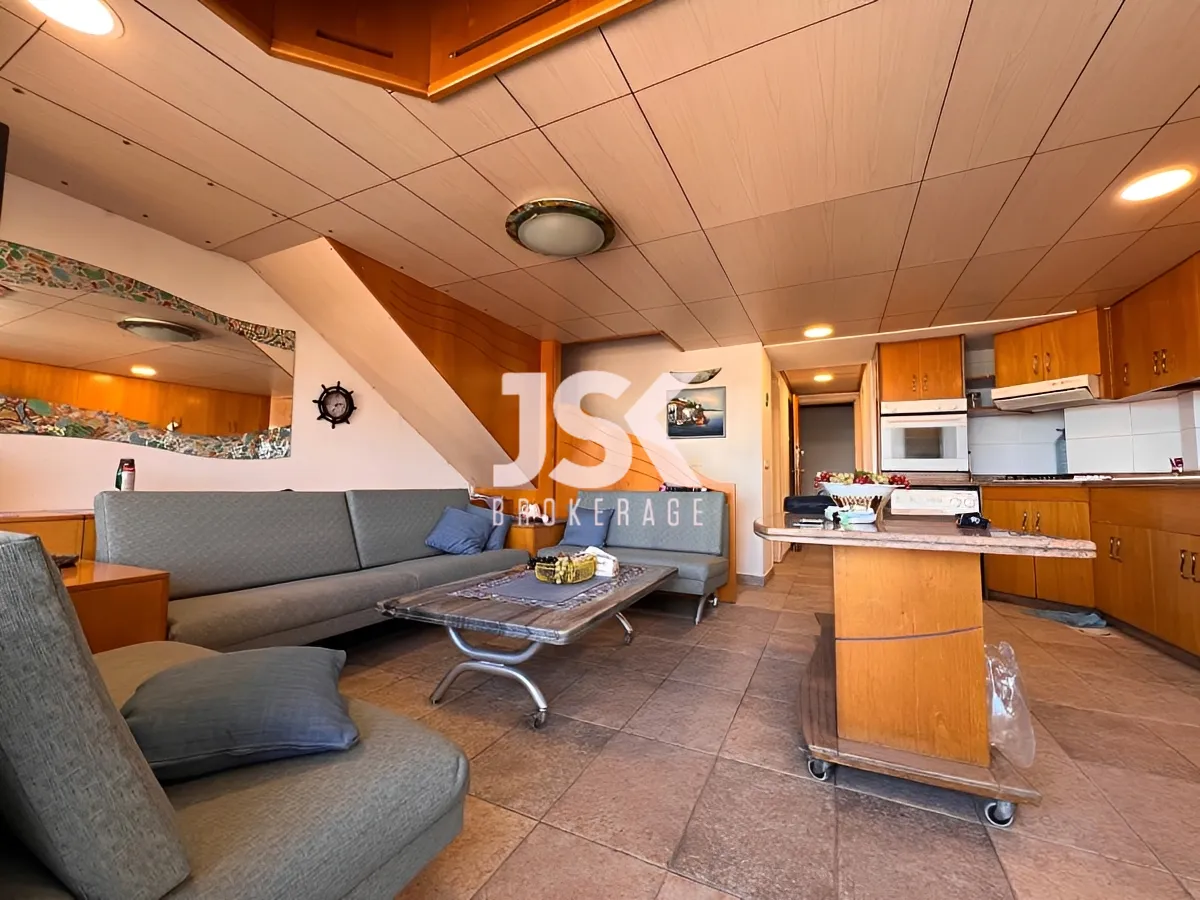 Duplex for Sale in Kaslik, Lebanon - 2 bed, 2 bath