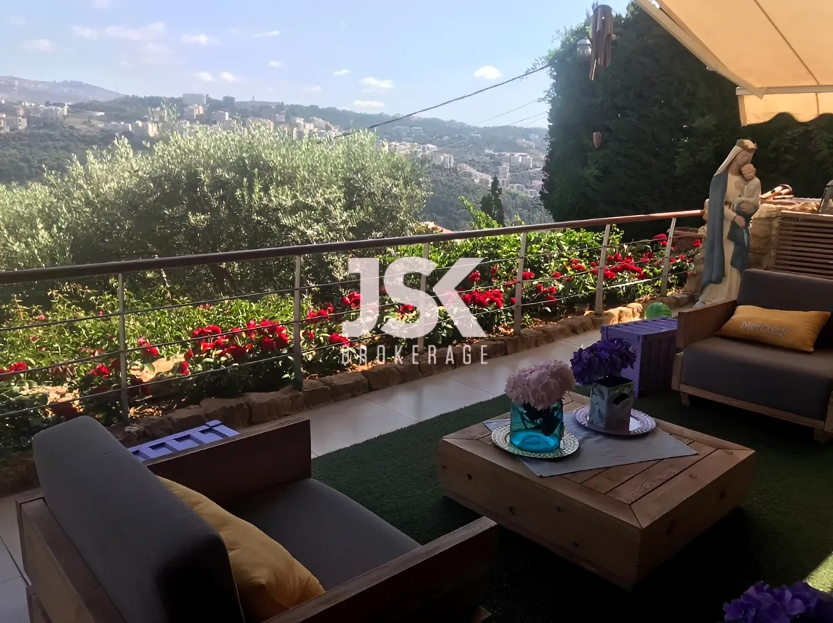 Apartment for Sale in Mansourieh, Lebanon - 3 bed, 4 bath