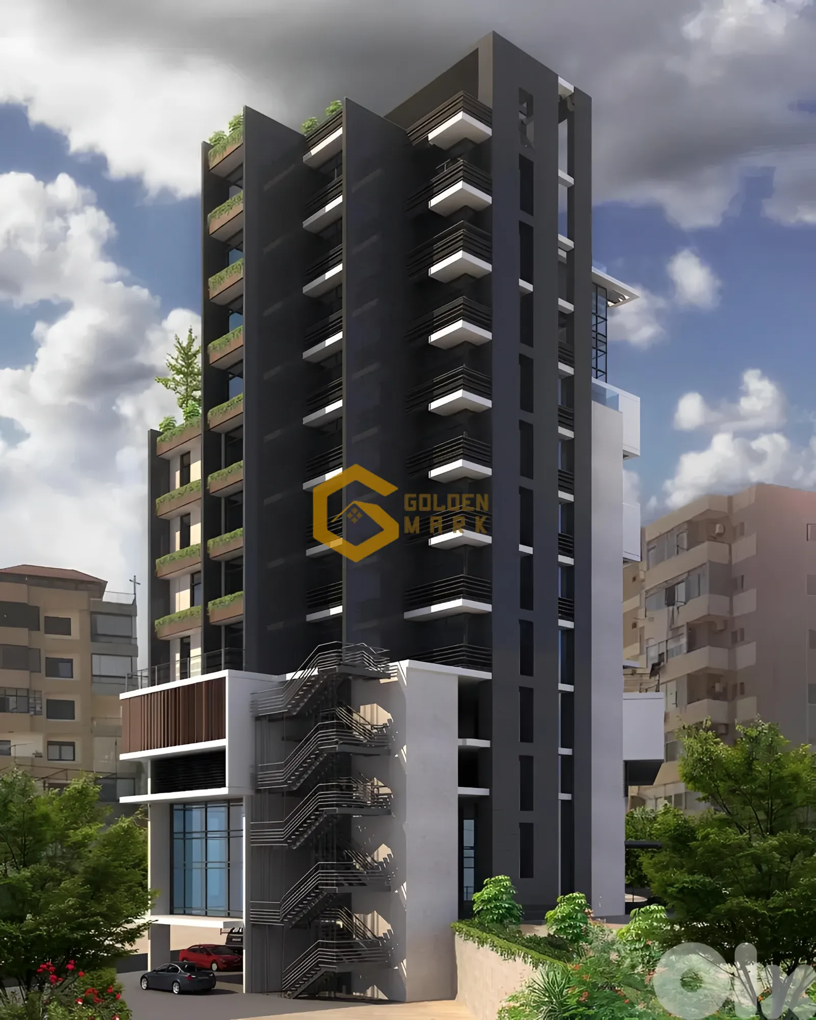 Apartment for Sale in Dekwaneh - 2 bed, 2 bath