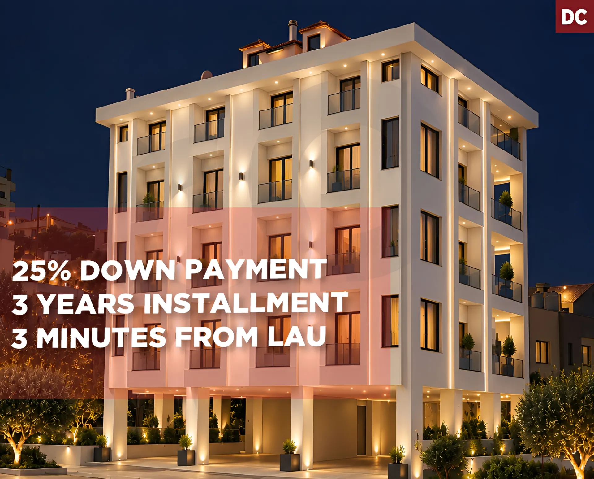Apartment for Sale in Blat