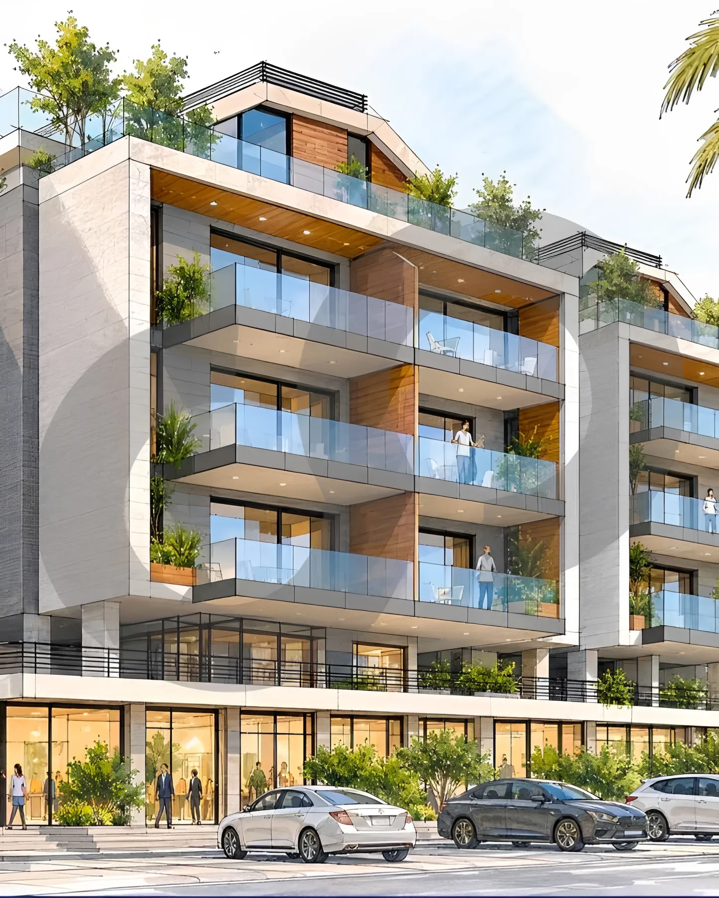 Apartment for Sale in Broummana