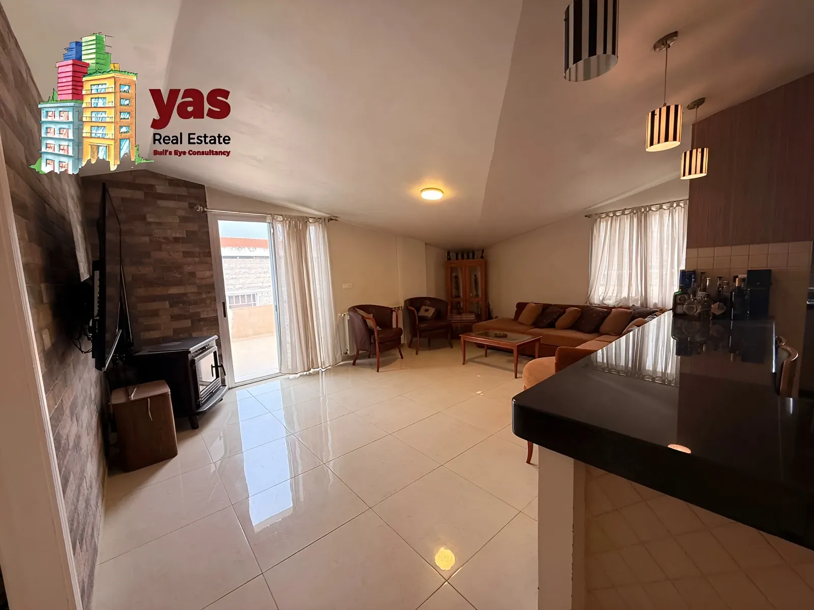 Apartment for Rent in Bzoummar