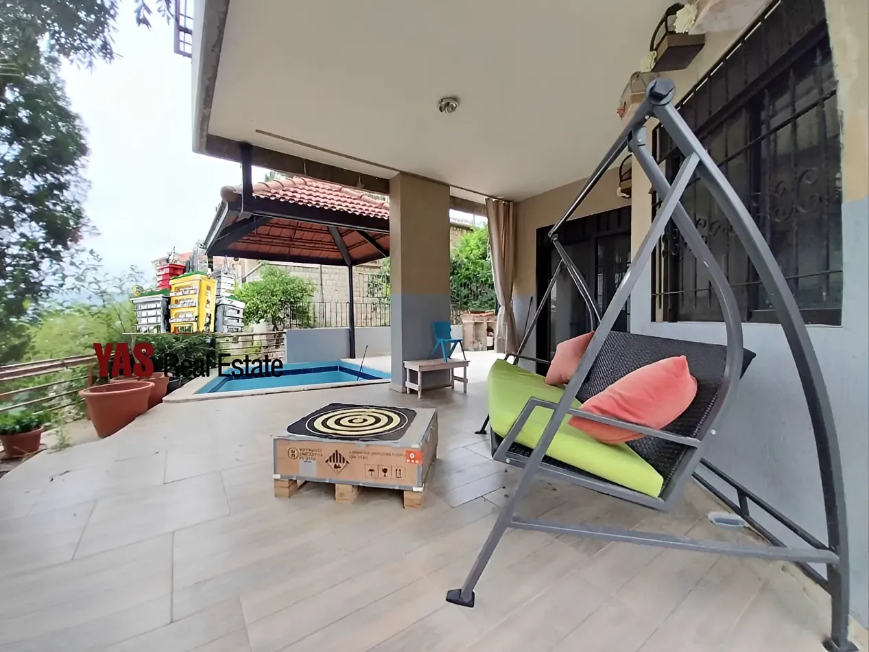 Apartment for Sale in Sahel Alma
