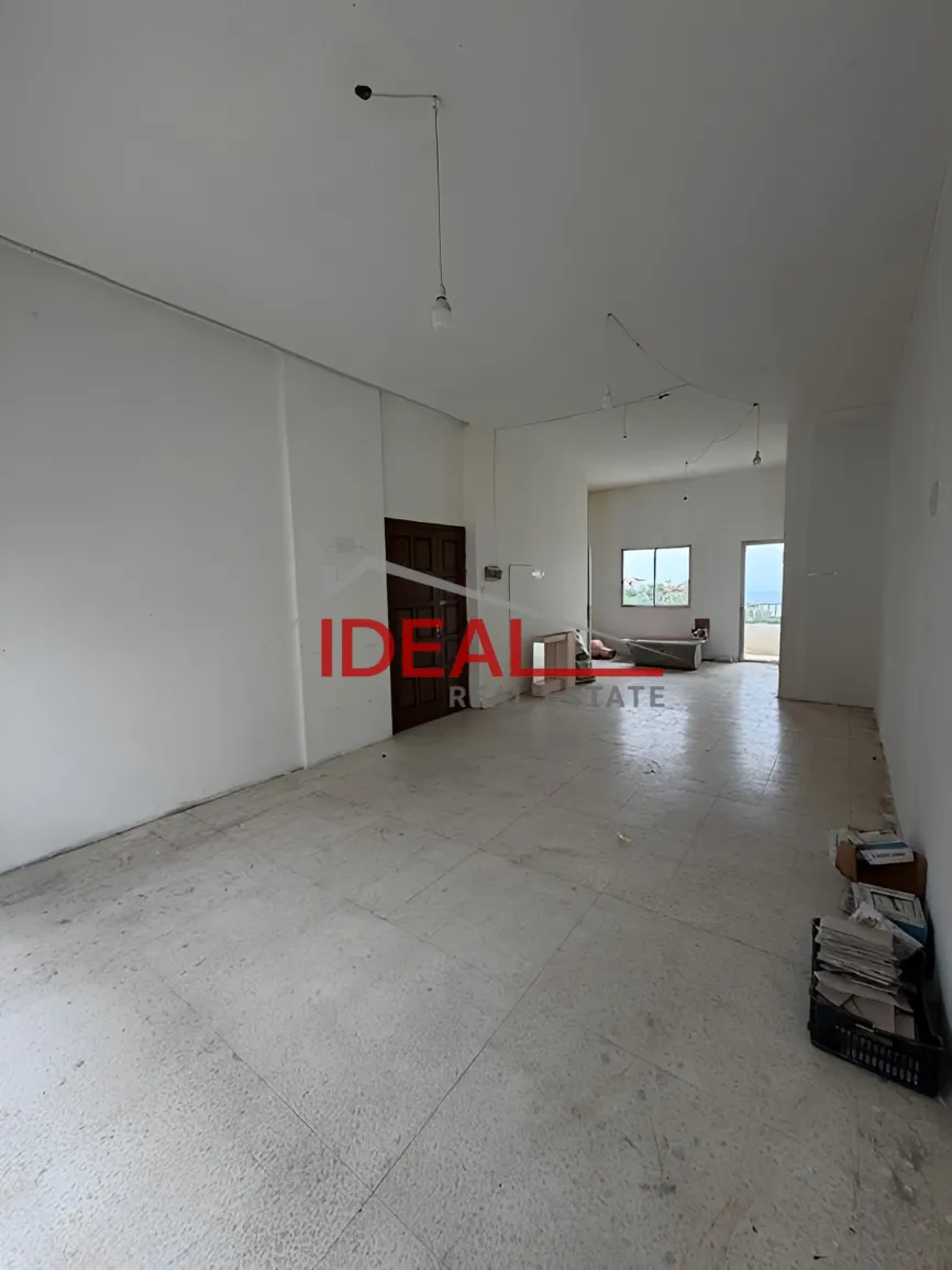 Shop for rent in Ghazir, Lebanon