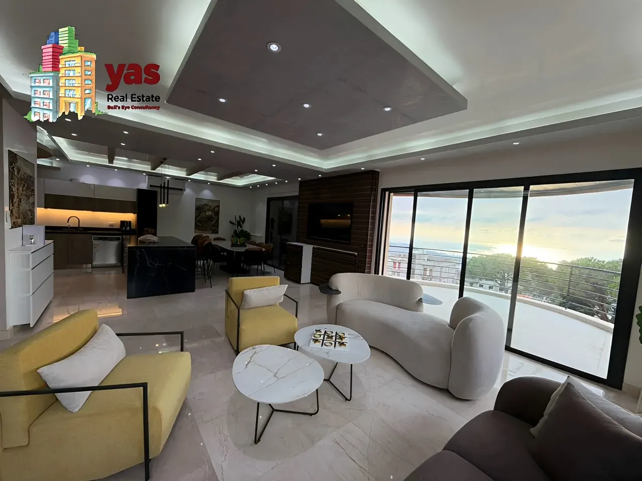 Apartment for Sale in Ballouneh