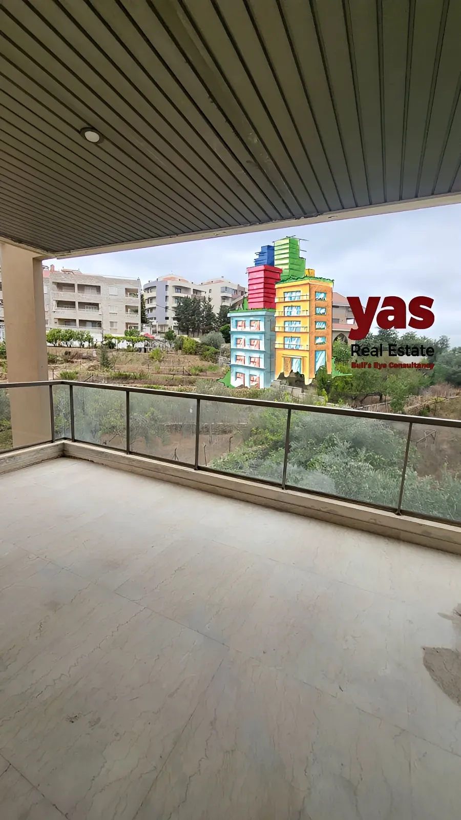Apartment for Sale in Qornet Shahwane - 4 bed, 4 bath