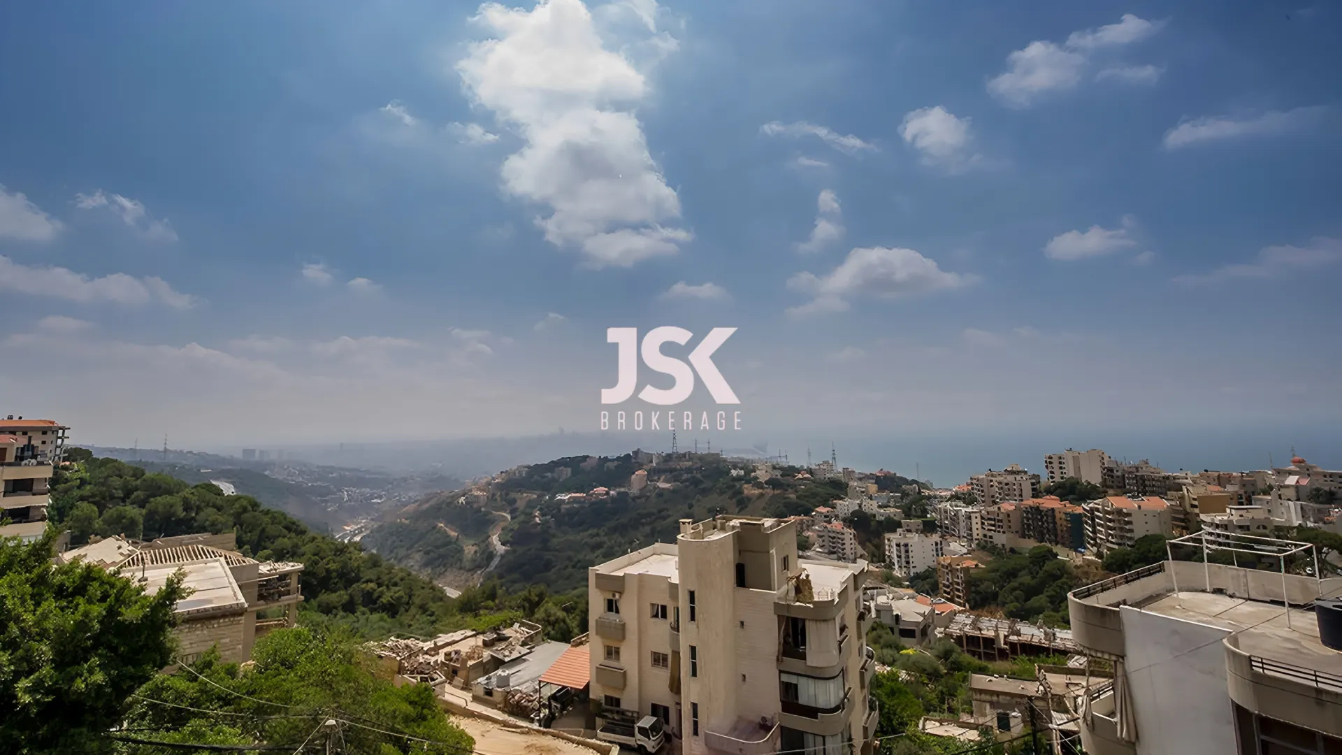 Duplex for Sale in Bsalim