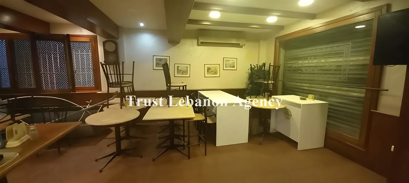 Commercial Property For Rent in Achrafieh,