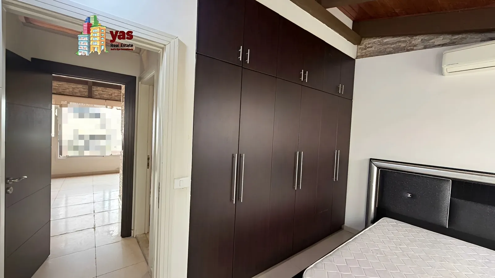 Apartment for Rent in Dbayeh - 2 bed, 1 bath