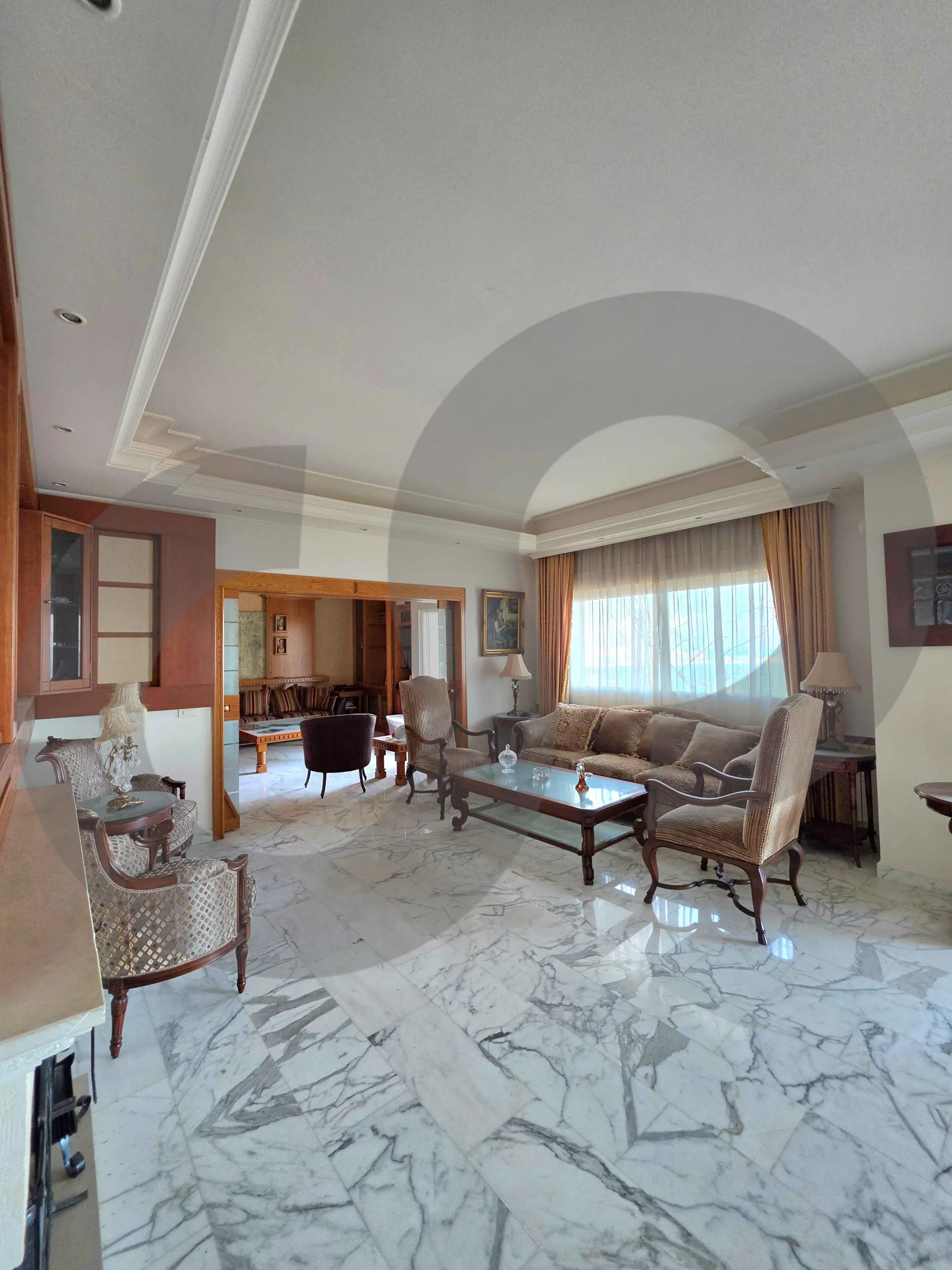Apartment for Sale in Sahel Aalma - 3 bed, 4 bath
