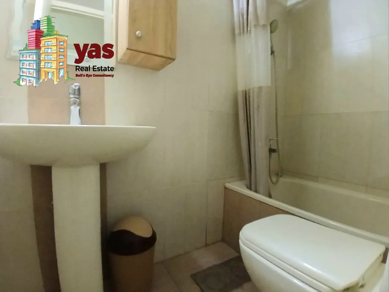 Apartment for Rent in Zouk Mosbeh