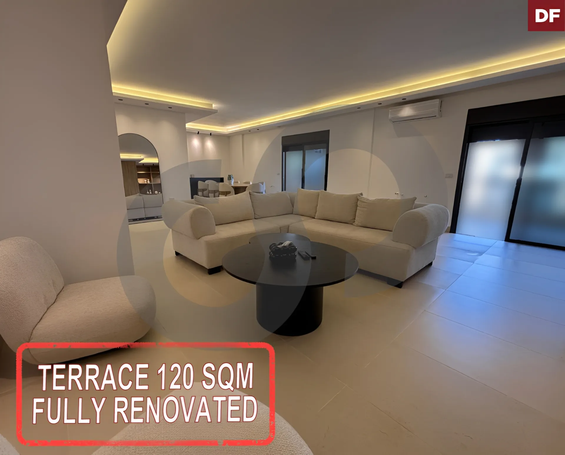 Apartment for Sale in Rabweh, Metn - 3 bed, 3 bath