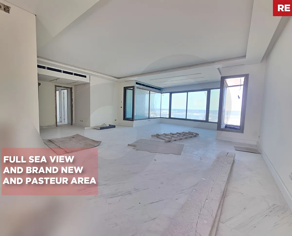 Apartment for Sale in Achrafieh, Beirut, Lebanon - 3 bed, 4 bath