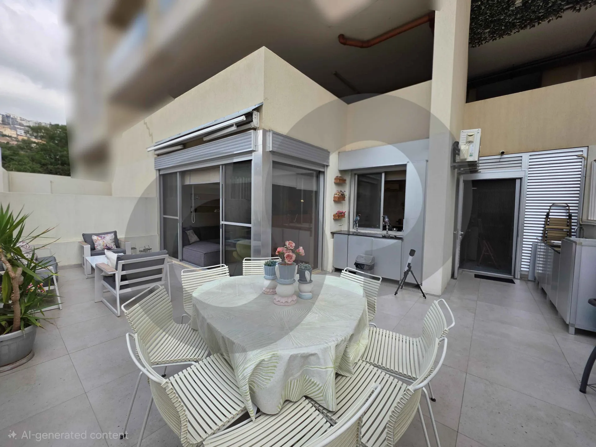 Apartment for Sale in Hazmieh
