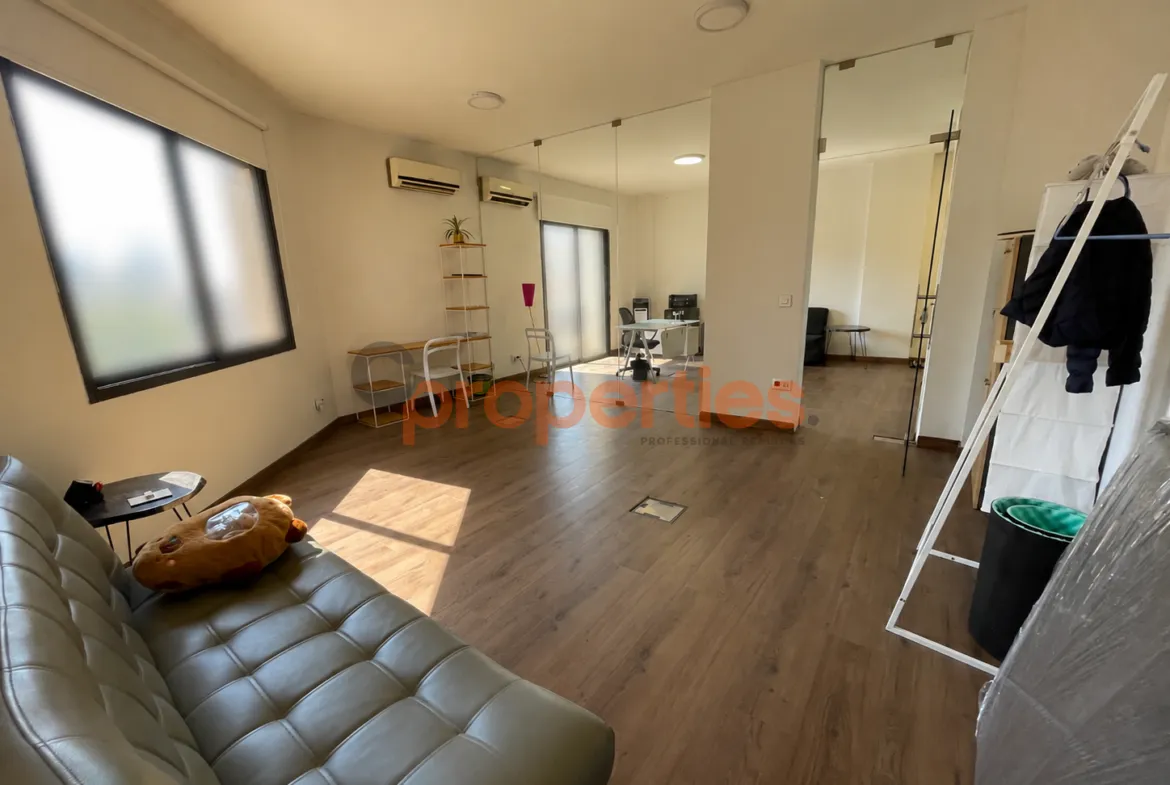 Office for Rent in Saifi Village