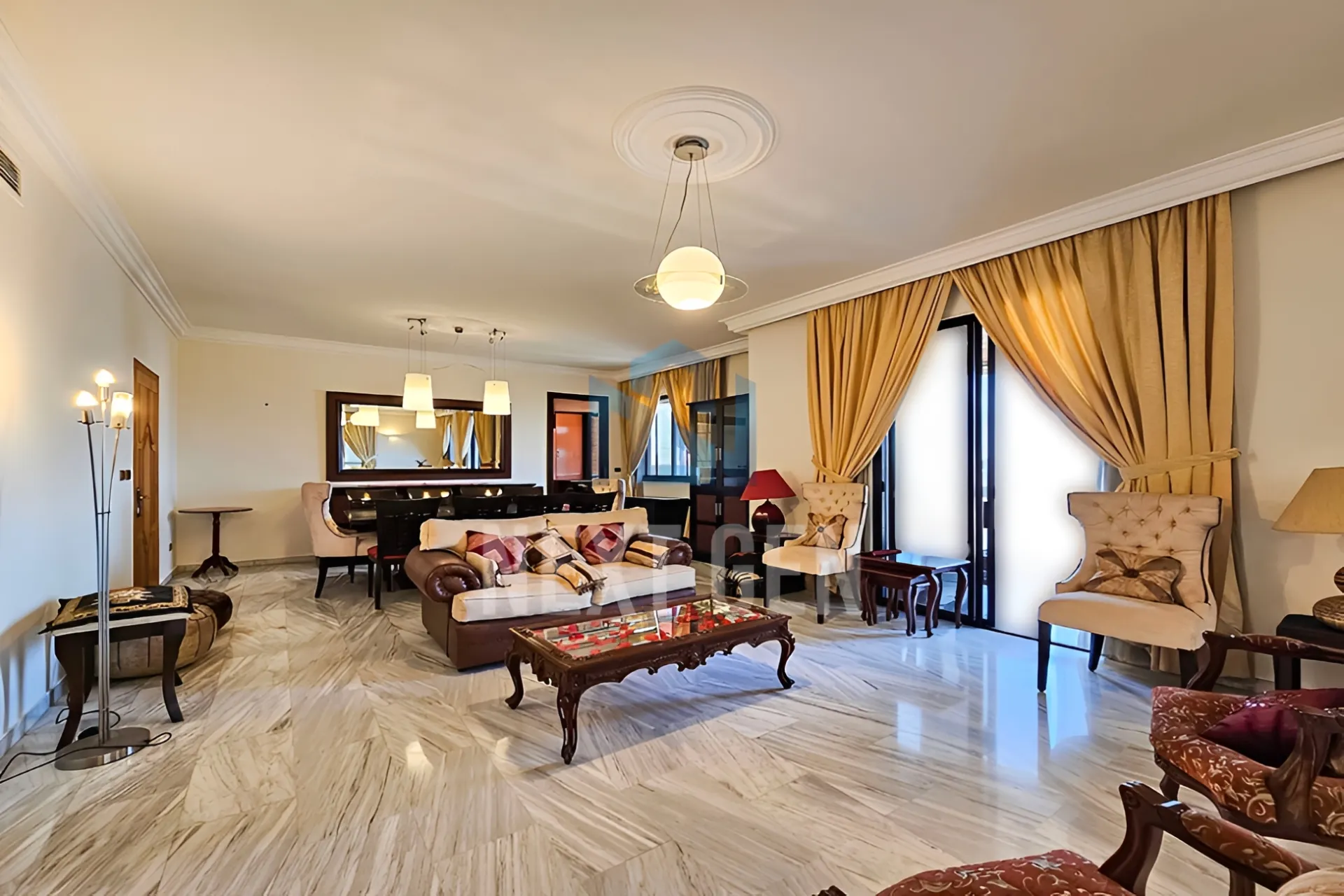 Apartment for rent in Sanayeh, Beirut, Lebanon