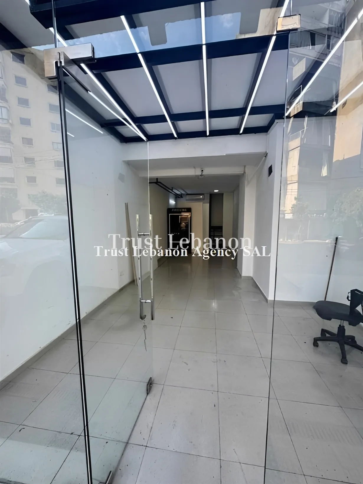 Shop for rent in Zalqa