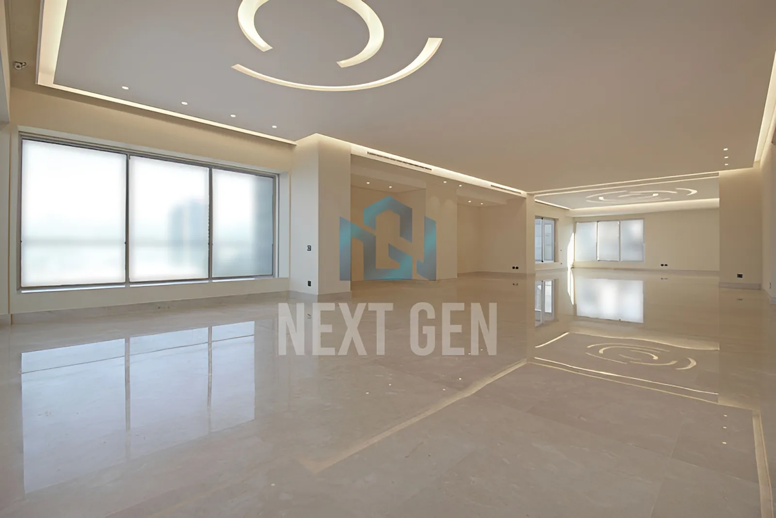 Apartment for Rent in Ain Al Mraiseh - 4 bed, 6 bath