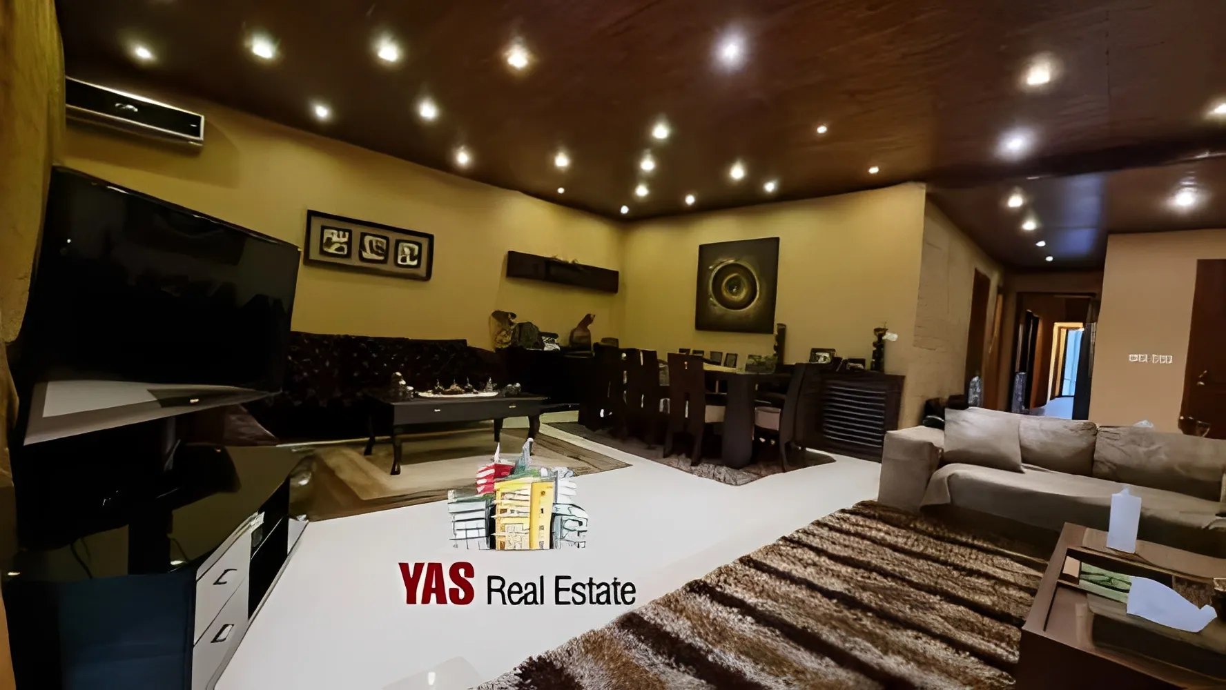 Apartment for Sale in Sehayleh - 3 bed, 4 bath