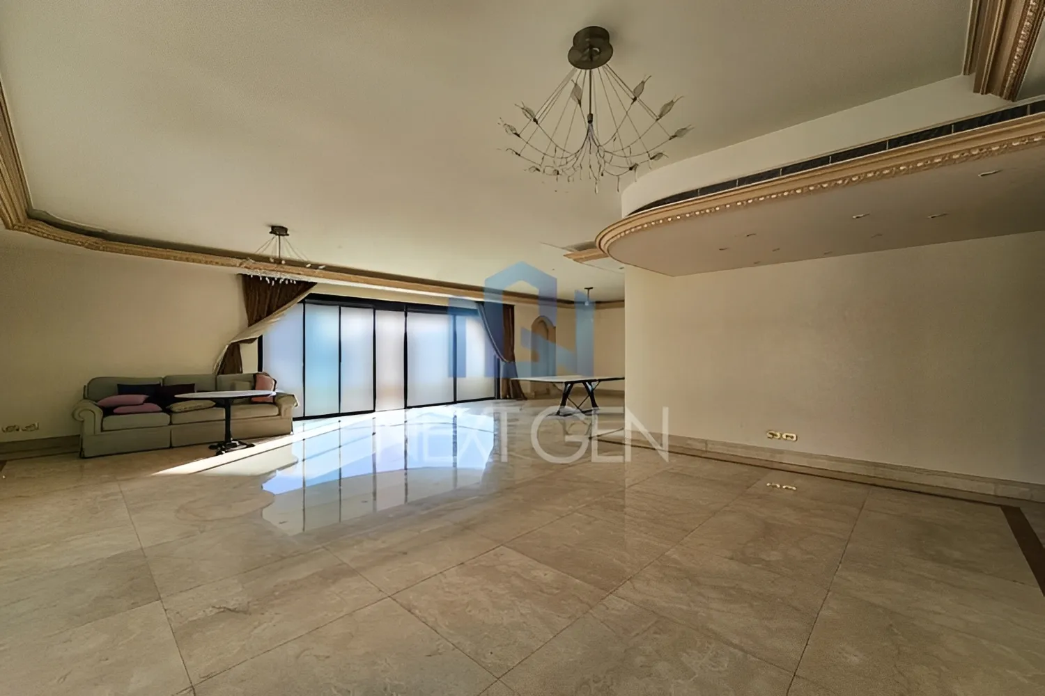 Apartment for Sale in Ramlet El Baida - 4 bed, 6 bath