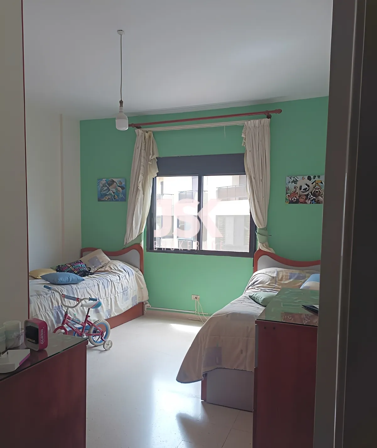 Apartment for Sale in Aachqout - 2 bed, 1 bath