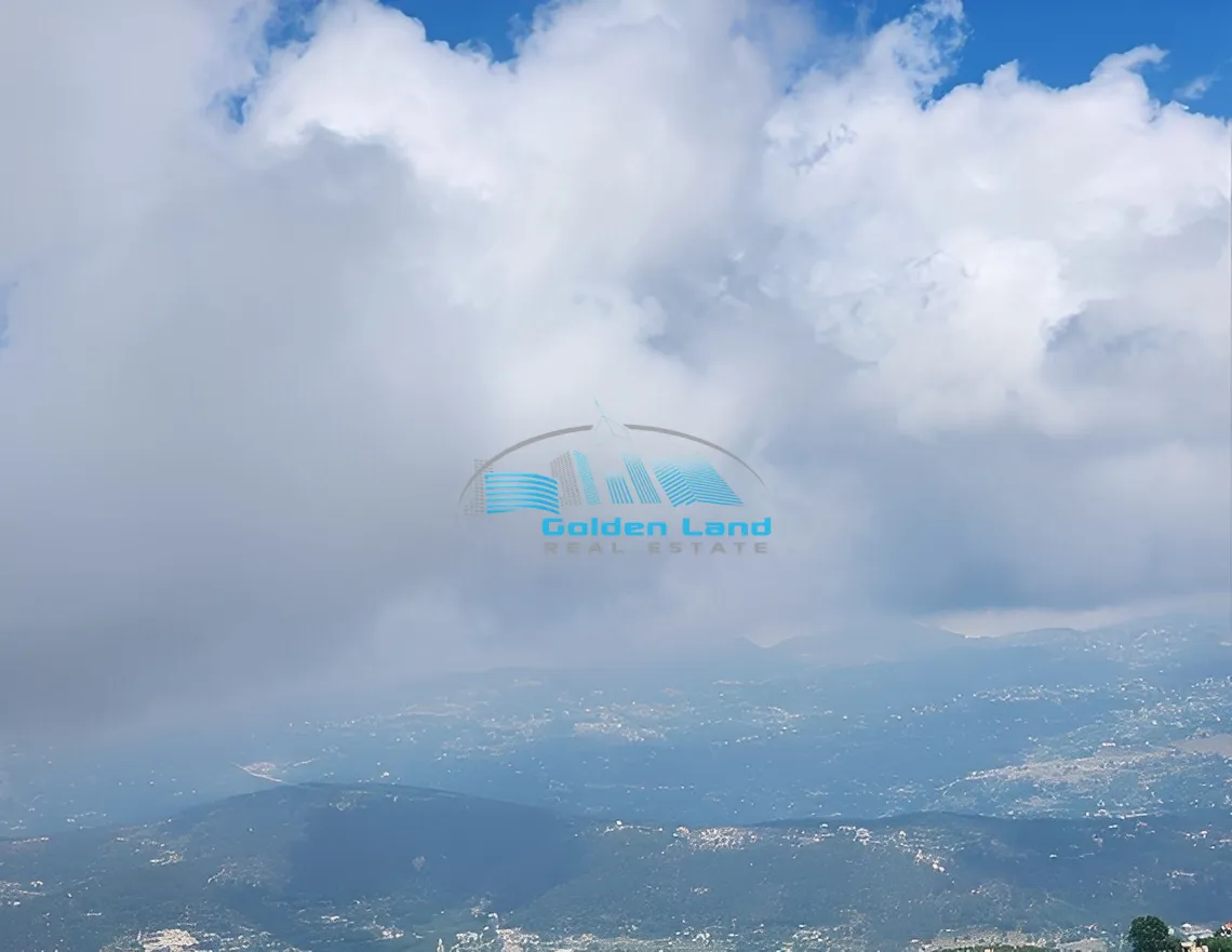 Land for Sale in Zaarour, Lebanon