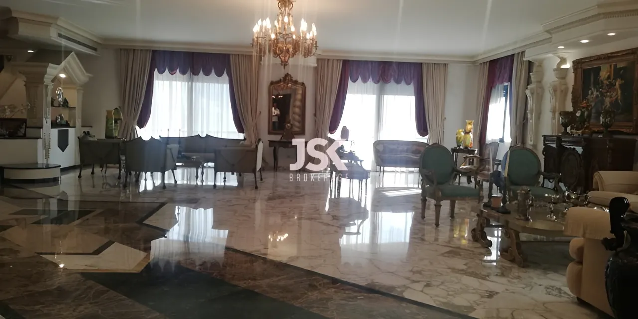 Duplex for Sale in Rabieh