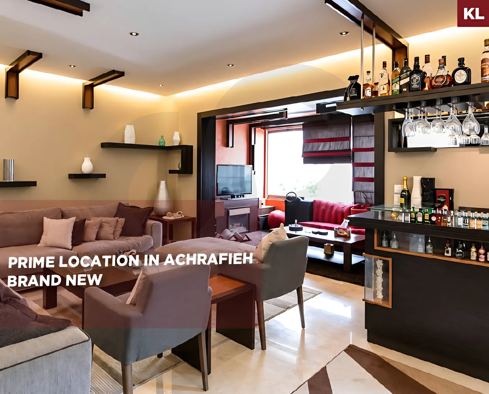 Apartment for Sale in Achrafieh