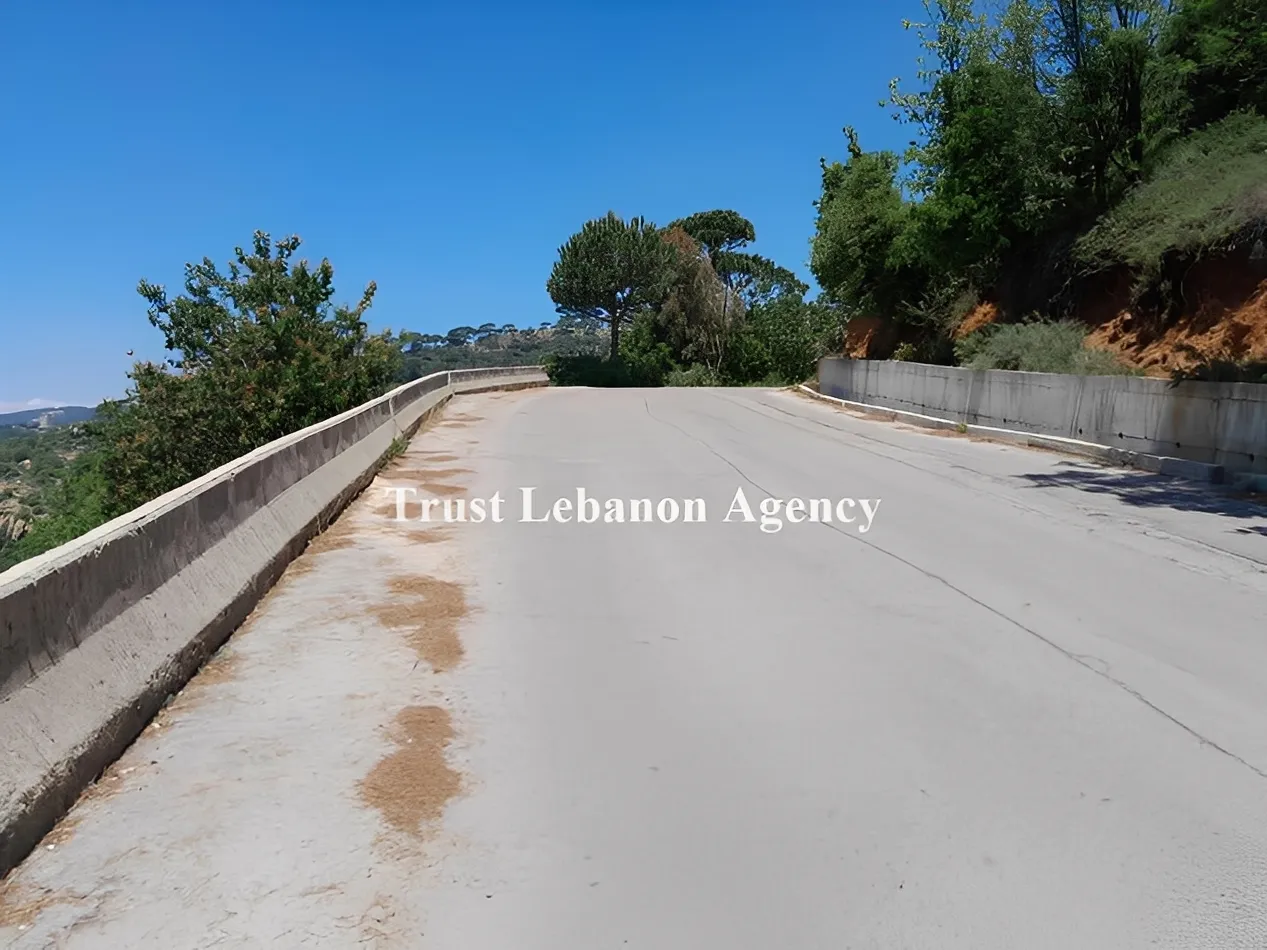 Land for Sale in Metn Zaroun Lebanon