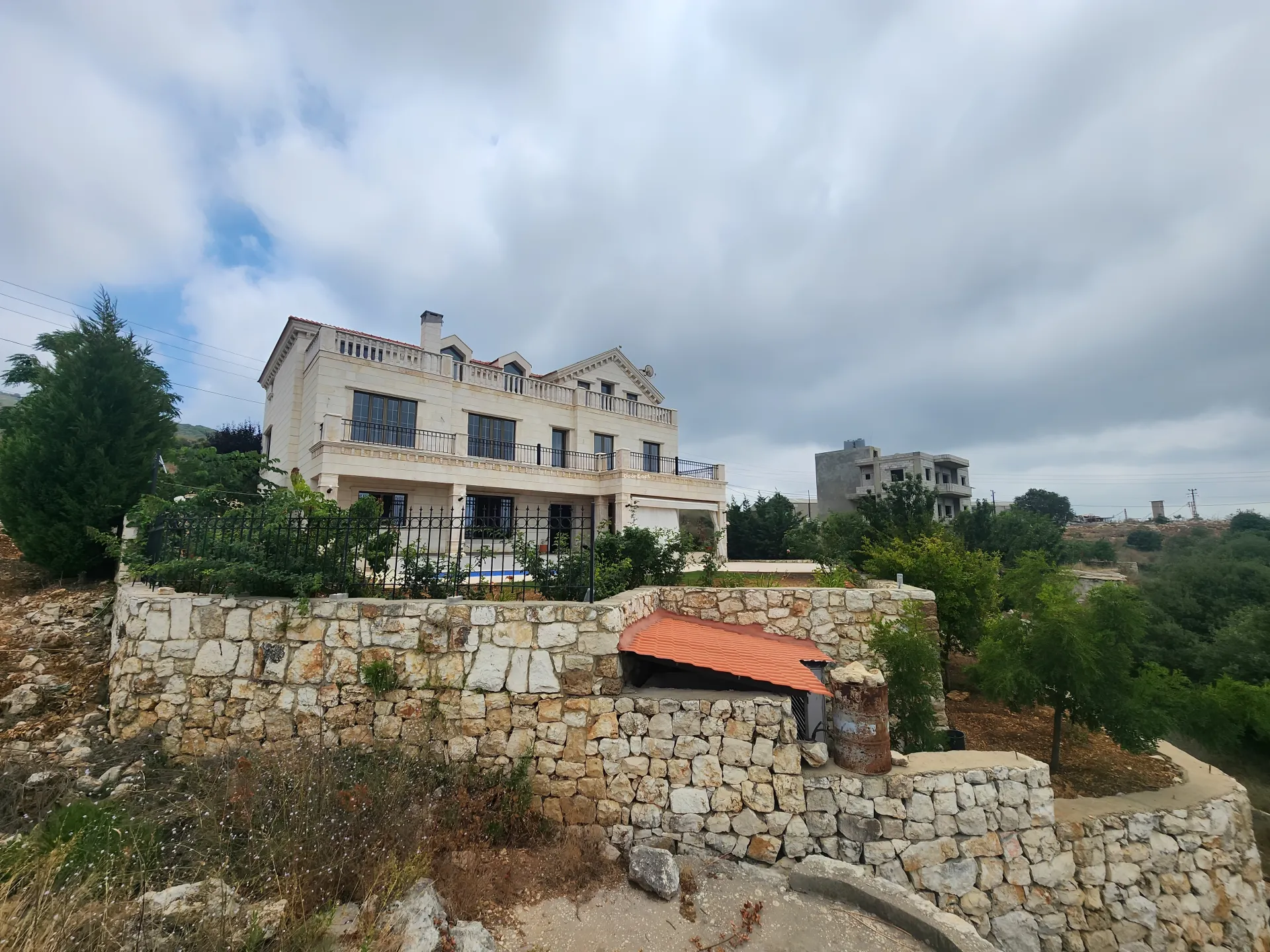 Villa for sale in Gharzouz, lebanon