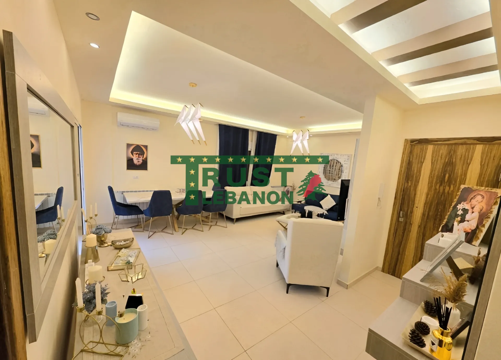 Apartment for Sale in Aabrine, Lebanon