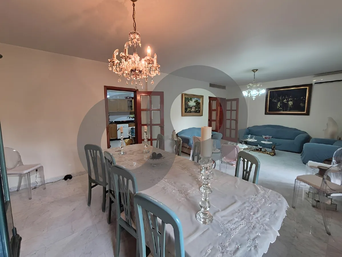 Apartment for Sale in Mazraat Yachoua, Lebanon - 3 bed, 3 bath