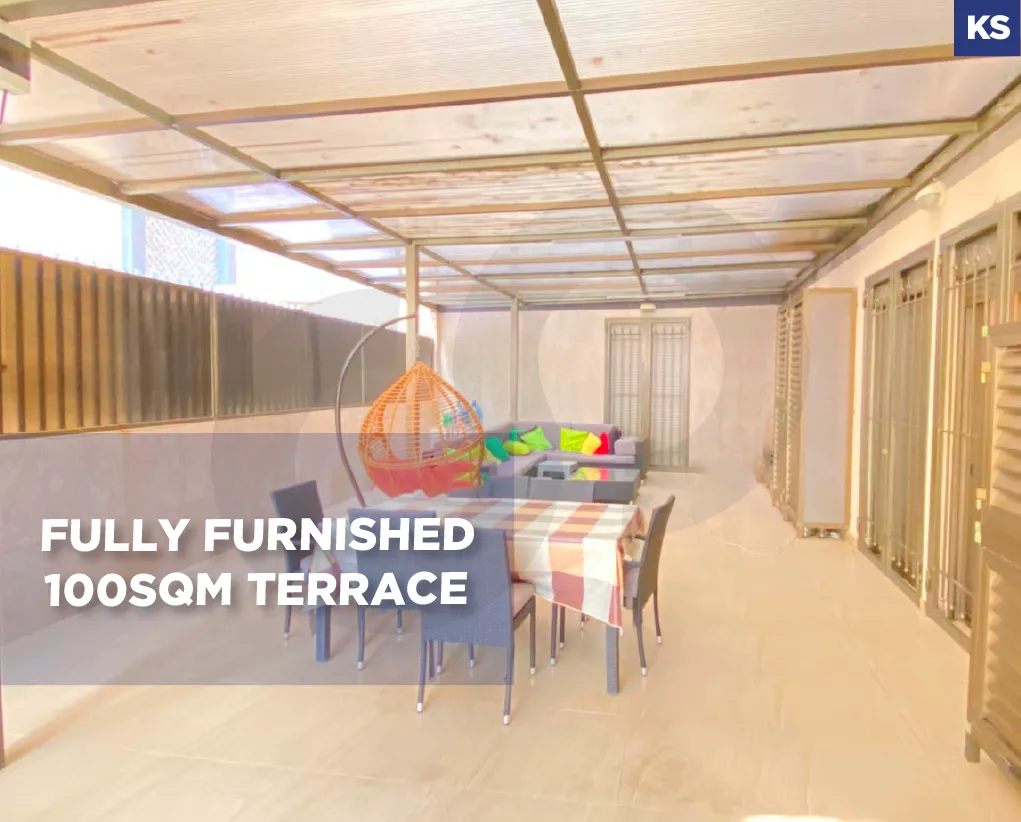 Apartment for Rent in Louaizeh