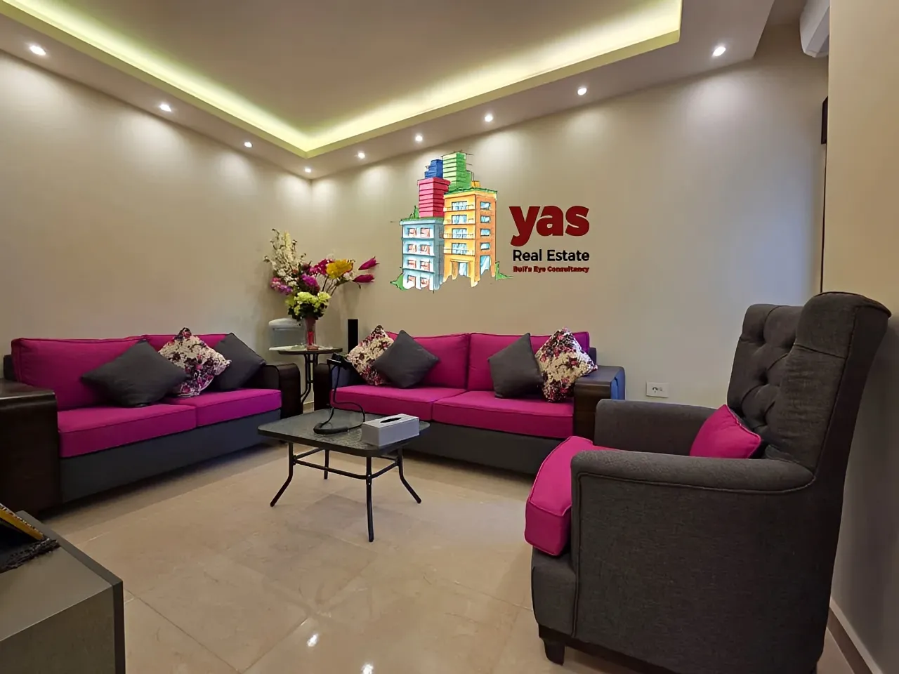 Apartment for Sale in Ballouneh - 3 bed, 3 bath