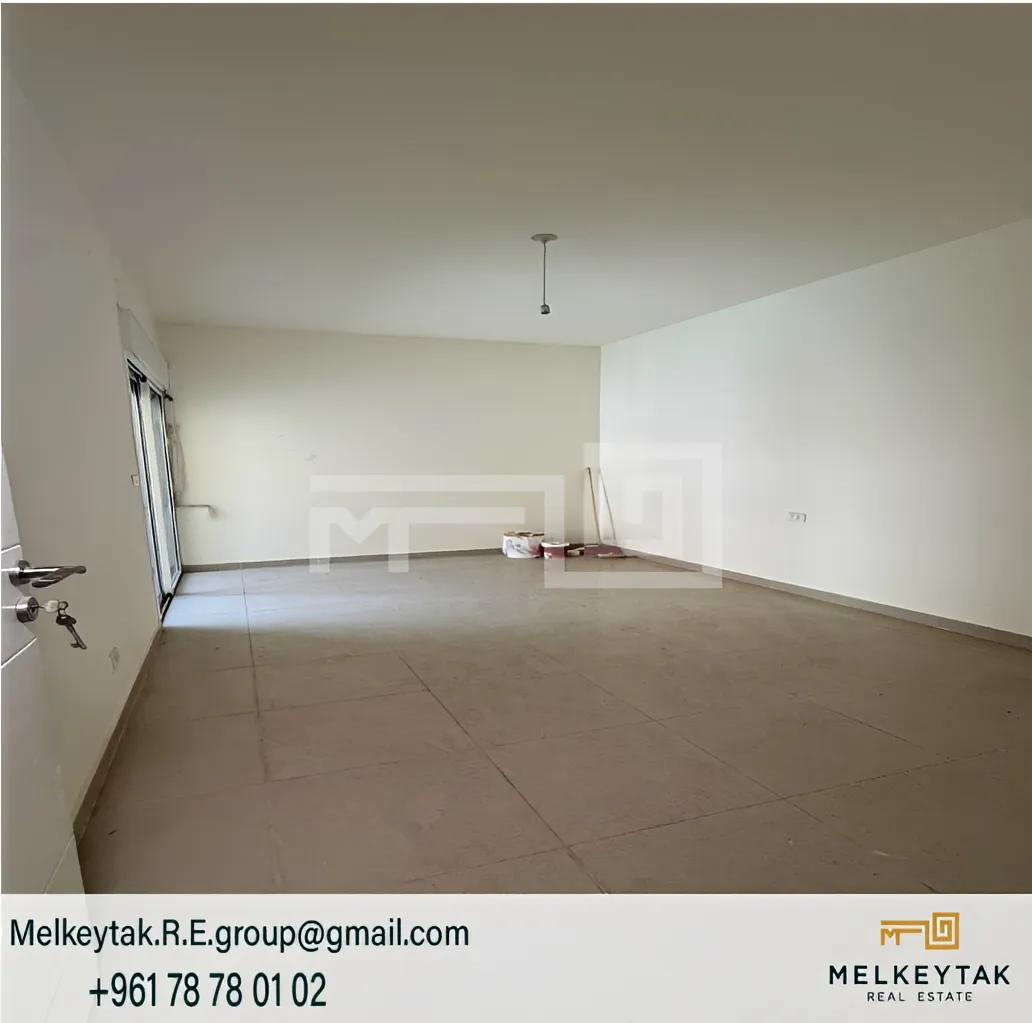 Apartment for sale in Aamchit, Lebanon
