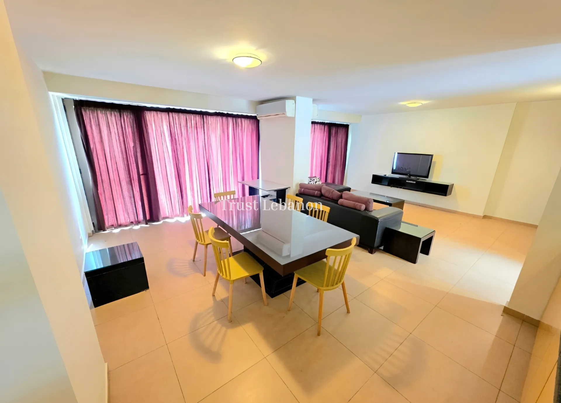 Chalet for rent in Kaslik, Lebanon - 2 bed, 3 bath