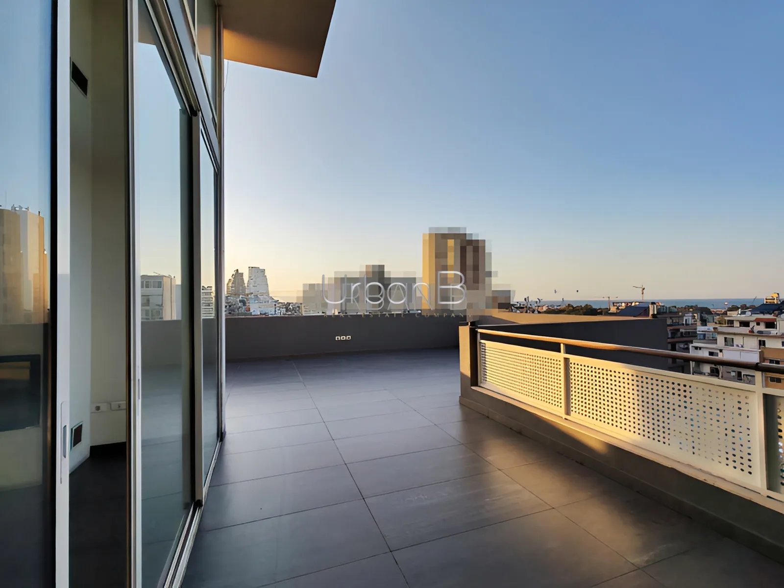 Penthouse for sale in Mar mikhael, beirut, lebanon