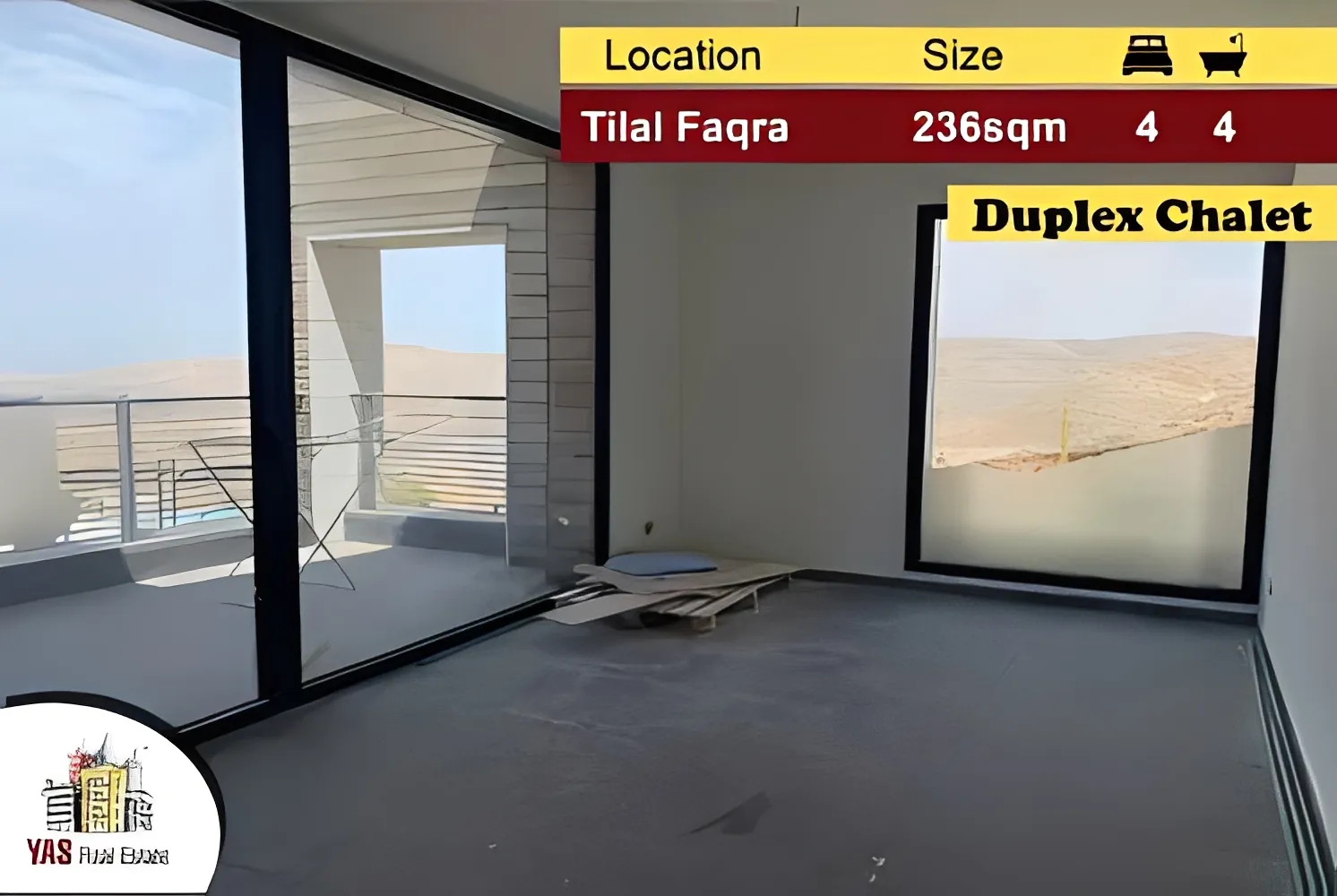 Apartment for Sale in Faqra