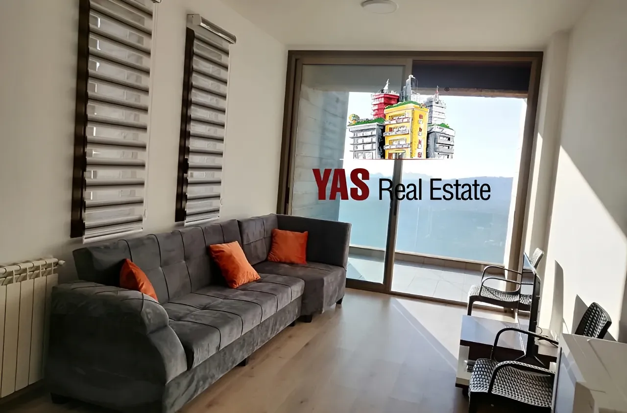 Chalet for rent in Faqra - 1 bed, 1 bath
