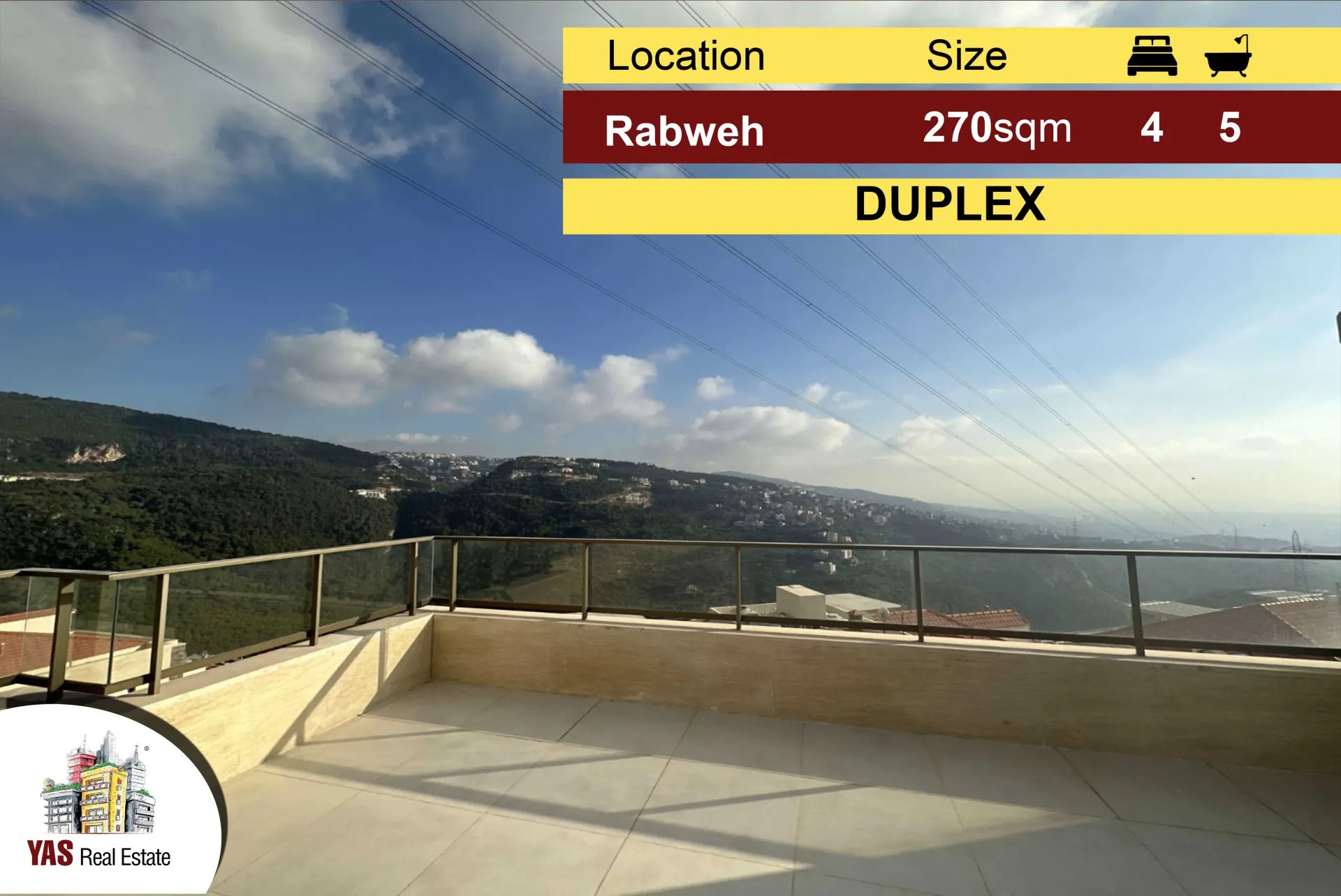 Apartment for Sale in Rabweh