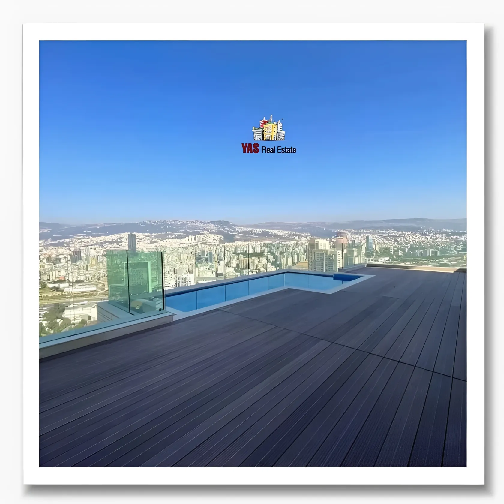 Apartment for Sale in Achrafieh - 3 bed, 4 bath