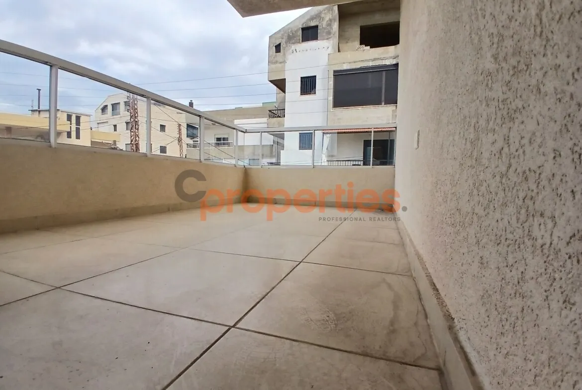 Apartment for Sale in Nahr Ibrahim