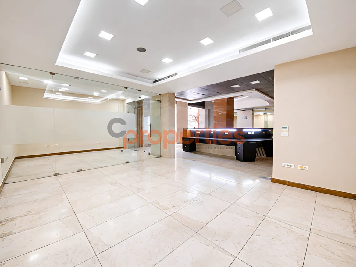 Showroom for Rent in Jal El Dib